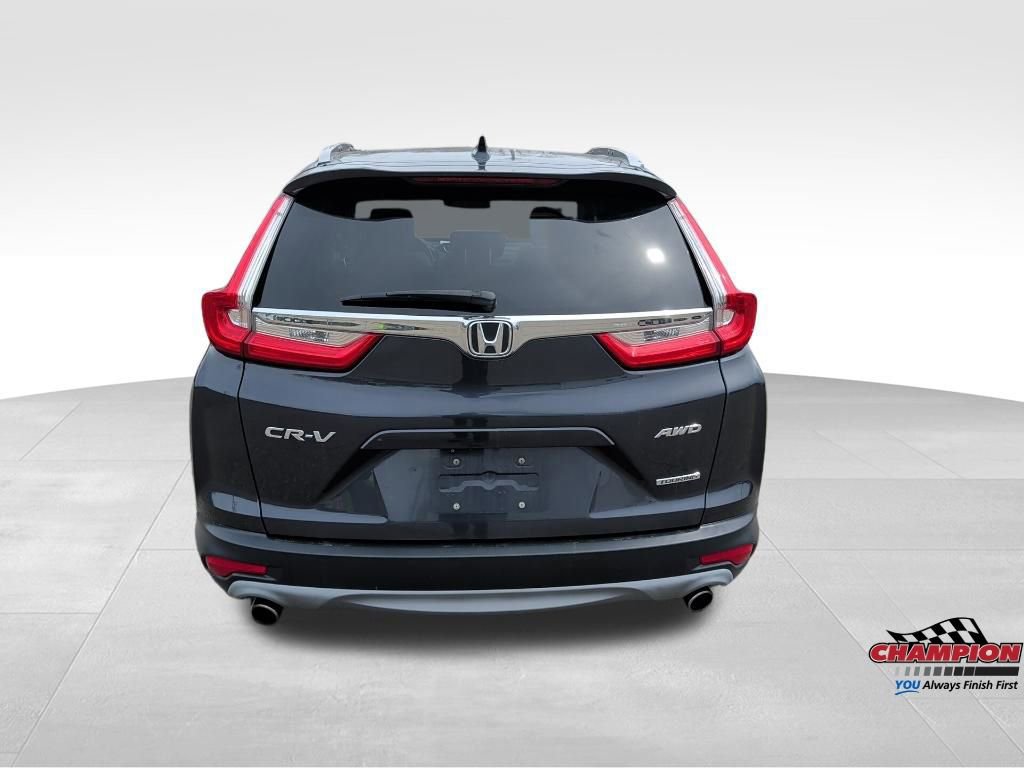 Used 2017 Honda CR-V Touring image 3