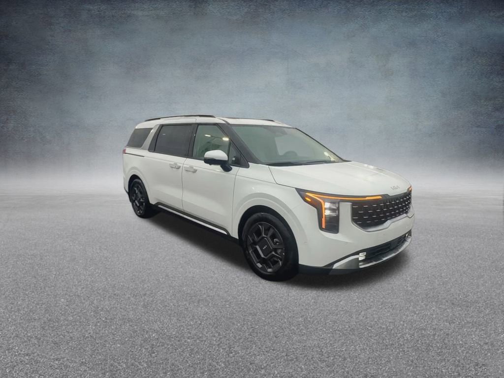 New 2026 Kia Carnival SX image 28