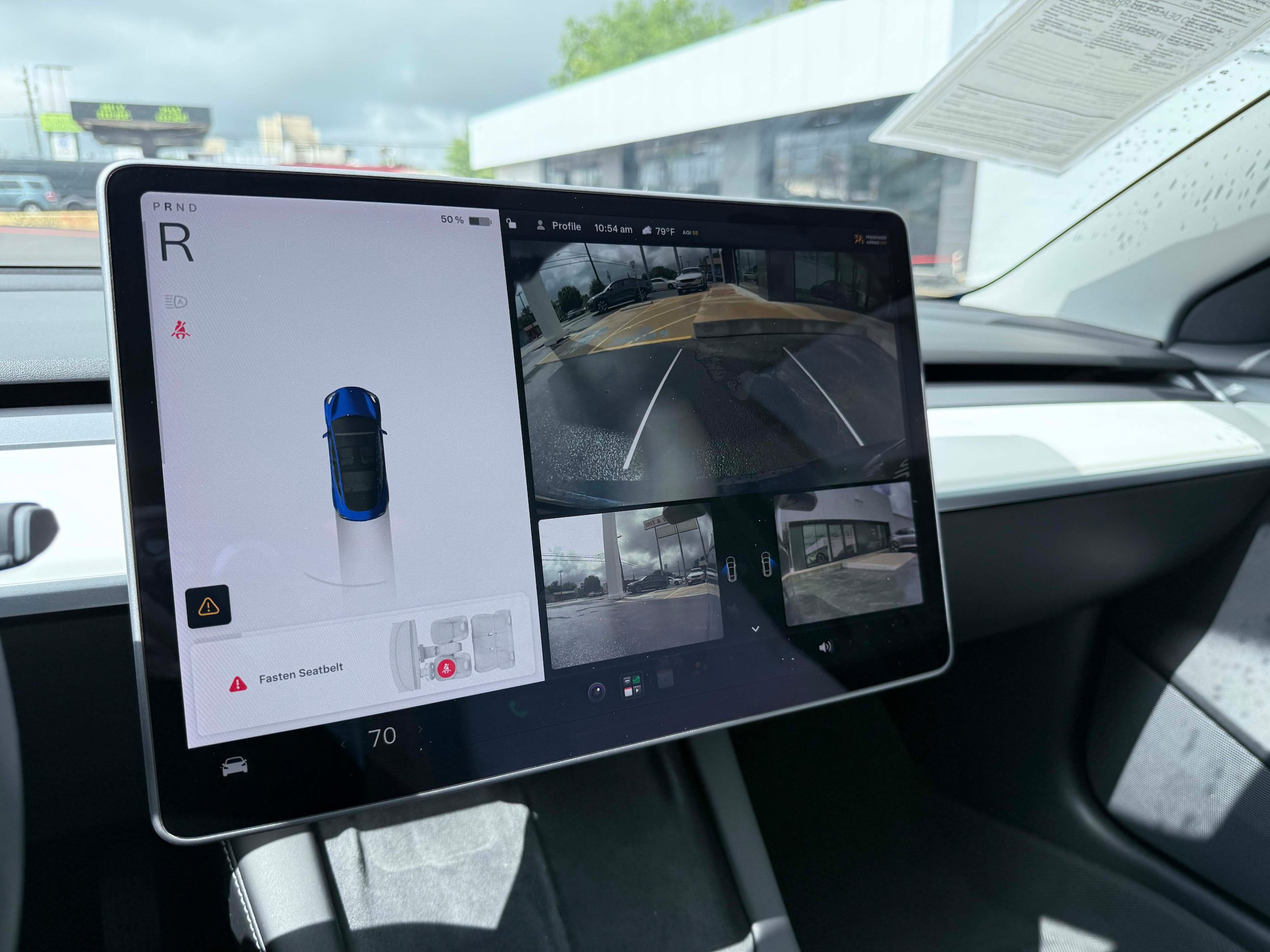 Used 2021 Tesla Model 3 Long Range AWD/4WD image 20