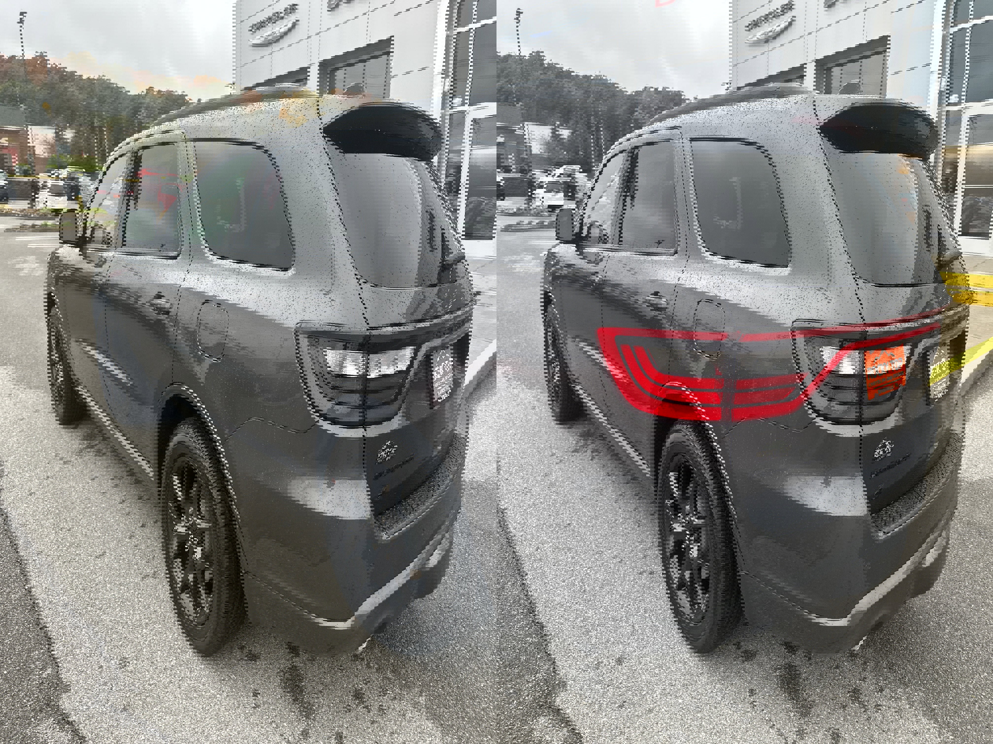 New 2026 Dodge Durango GT image 9