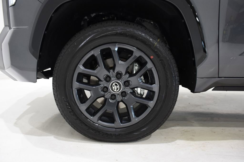 New 2026 Toyota Tundra Platinum image 6