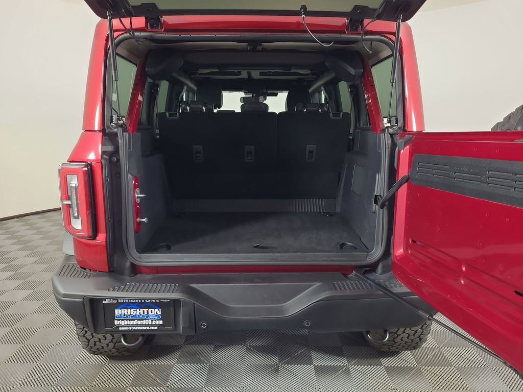 Used 2025 Ford Bronco Badlands AWD/4WD image 23