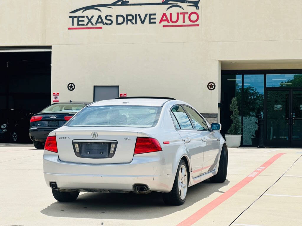 Used 2005 Acura TL FWD image 9