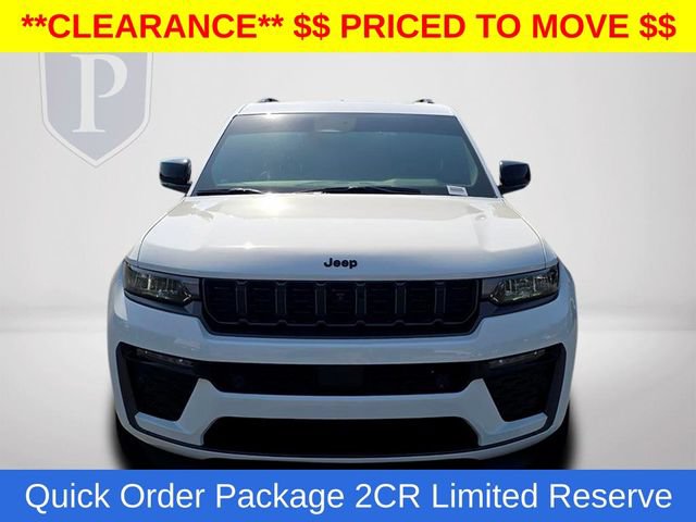 Used 2026 Jeep Grand Cherokee Limited AWD/4WD image 14
