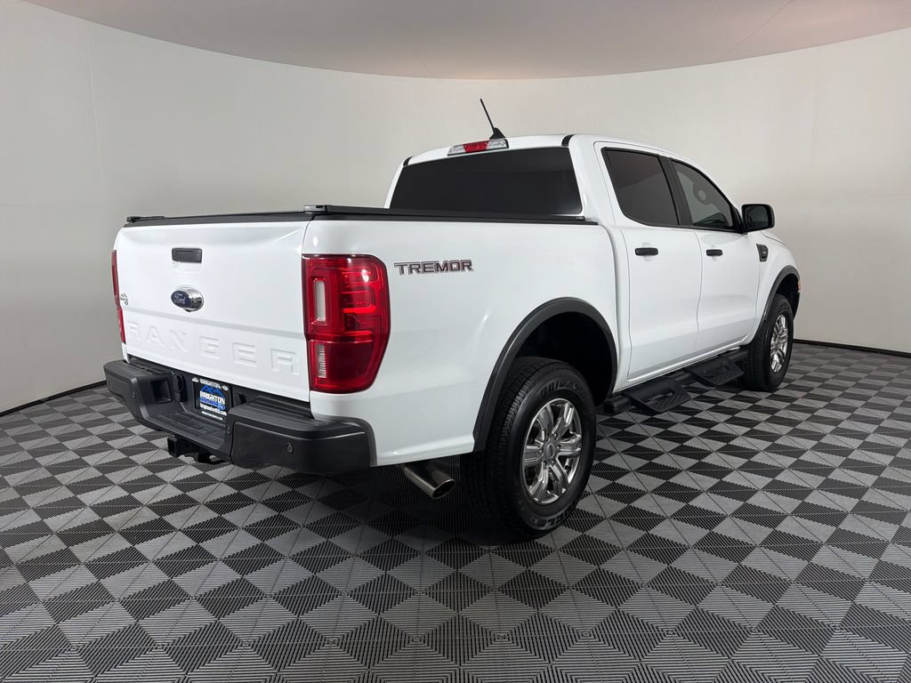 Used 2022 Ford Ranger XLT w/ Tremor Off-Road Package AWD/4WD image 3