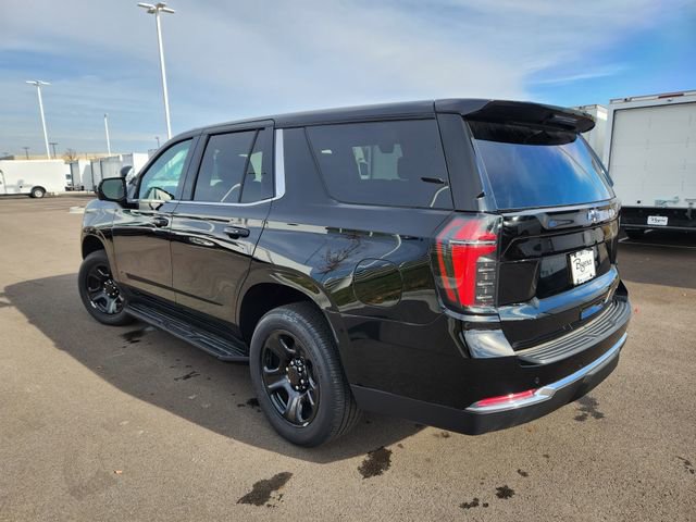 New 2025 Chevrolet Tahoe Police image 6