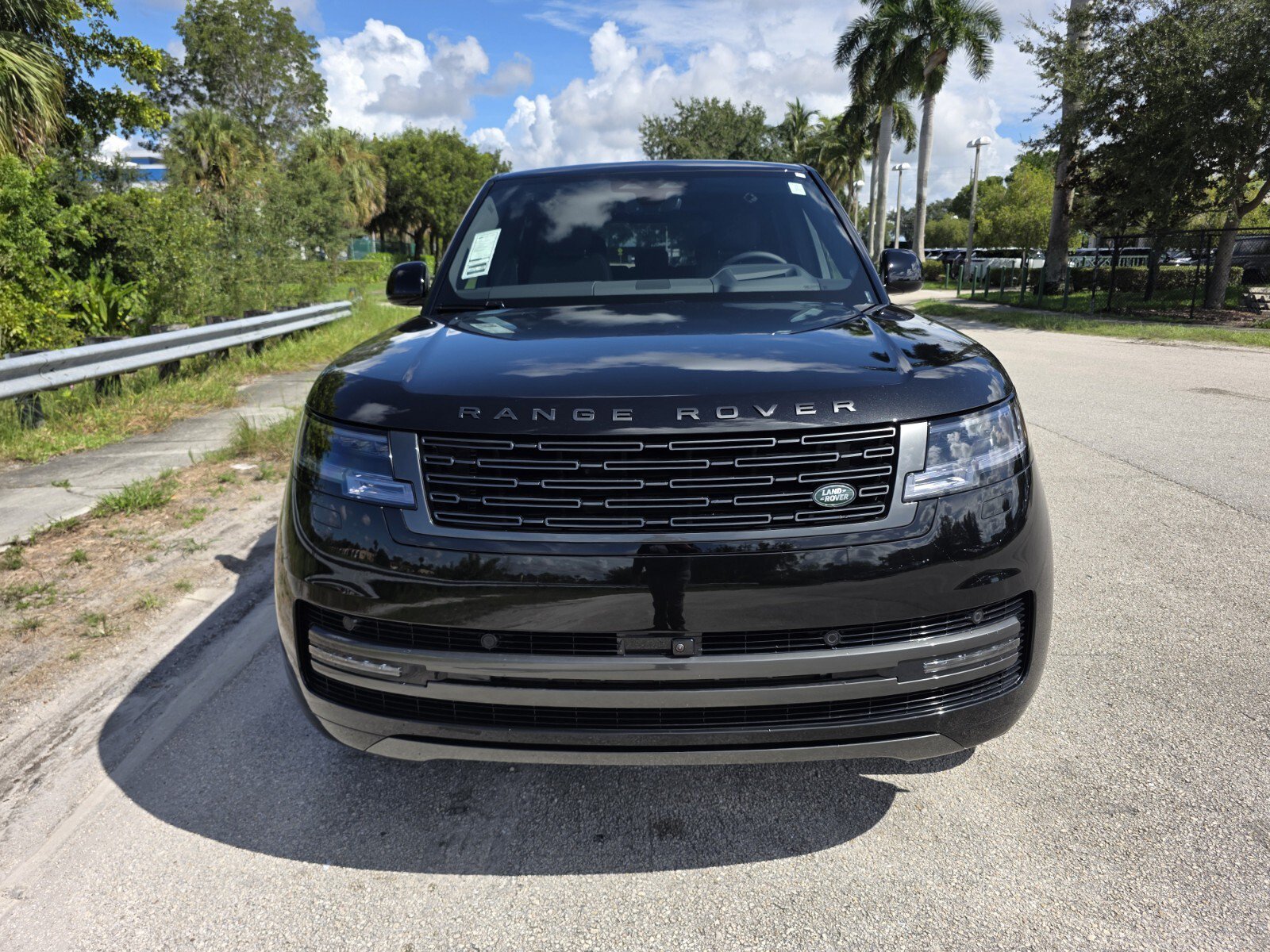 New 2027 Land Rover Range Rover SE AWD/4WD image 8