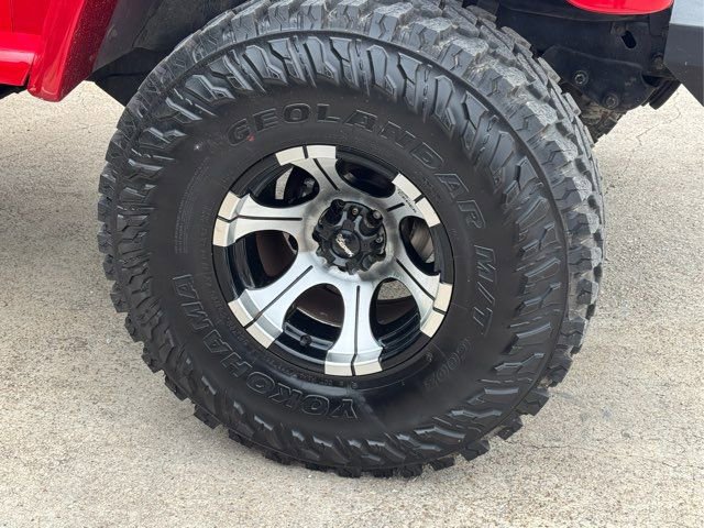 Used 1999 Jeep Wrangler Sport image 7