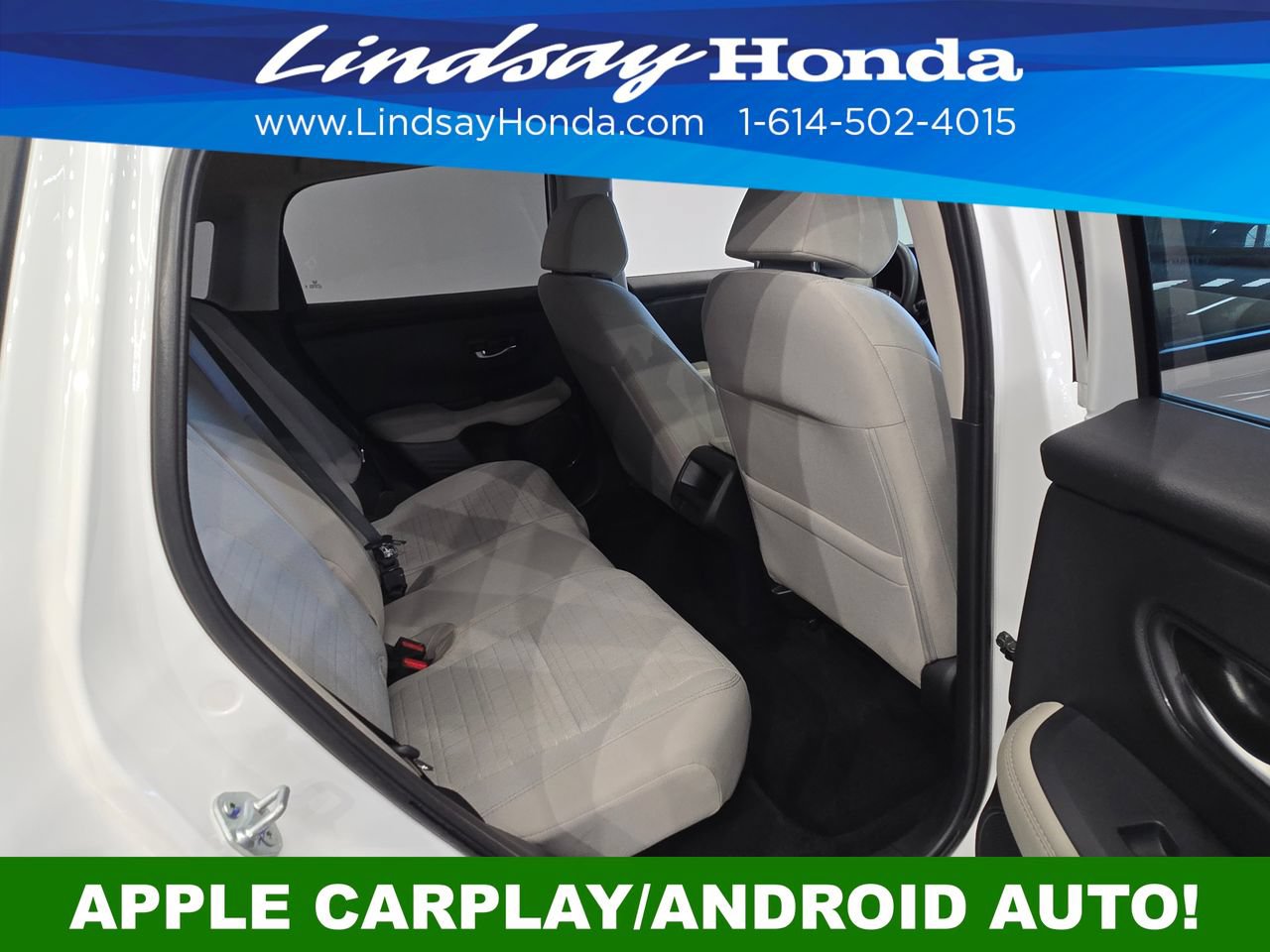 Used 2025 Honda HR-V LX image 9