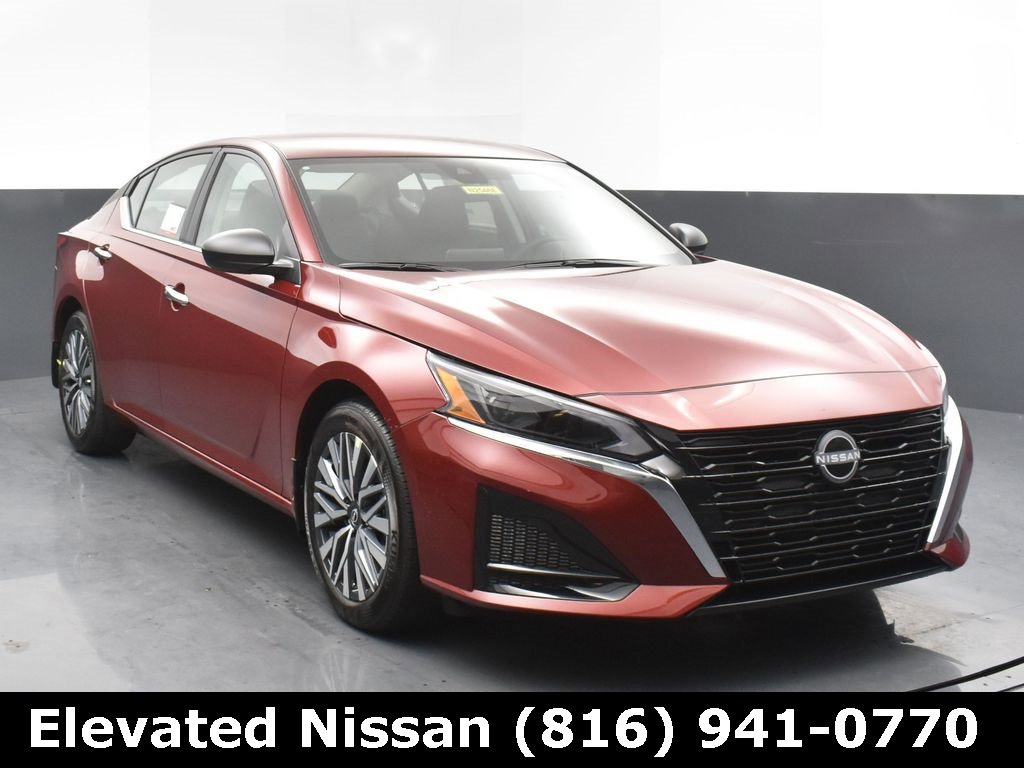 New 2025 Nissan Altima 2.5 SV
