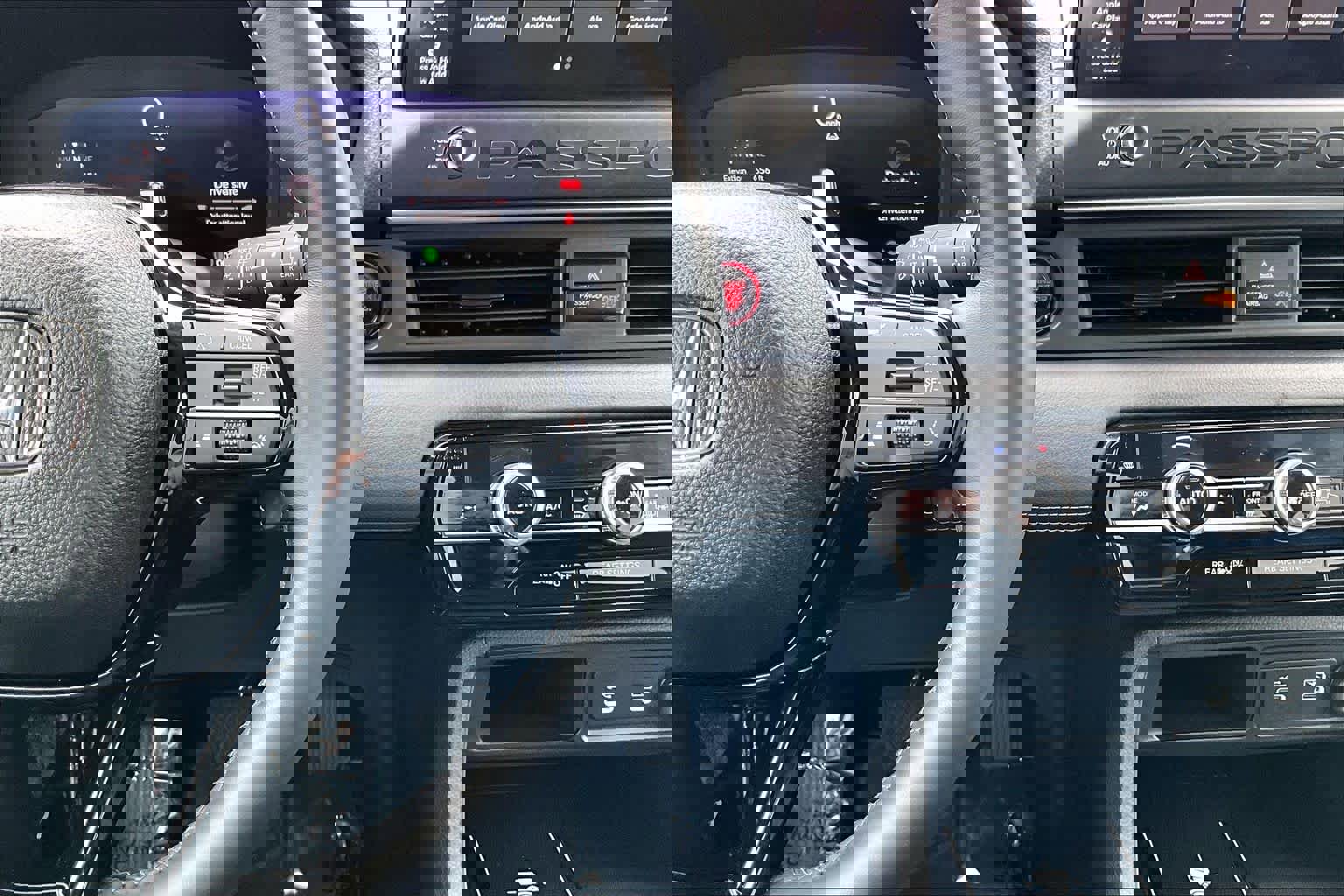 Used 2026 Honda Passport RTL image 25