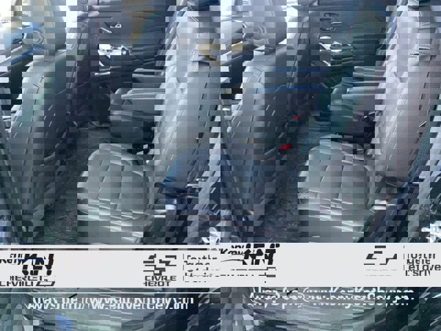 Certified 2021 Chevrolet Traverse Premier image 23