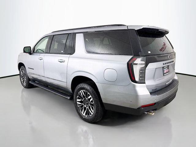 New 2026 Chevrolet Suburban Z71 w/ Comfort Package AWD/4WD image 6