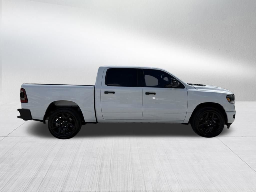 Certified 2024 RAM 1500 Laramie AWD/4WD image 4