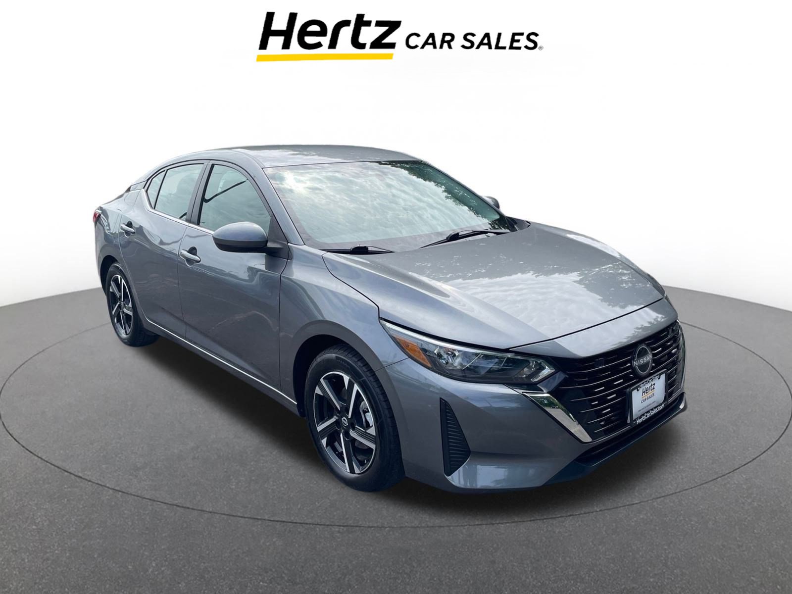 Used 2024 Nissan Sentra SV