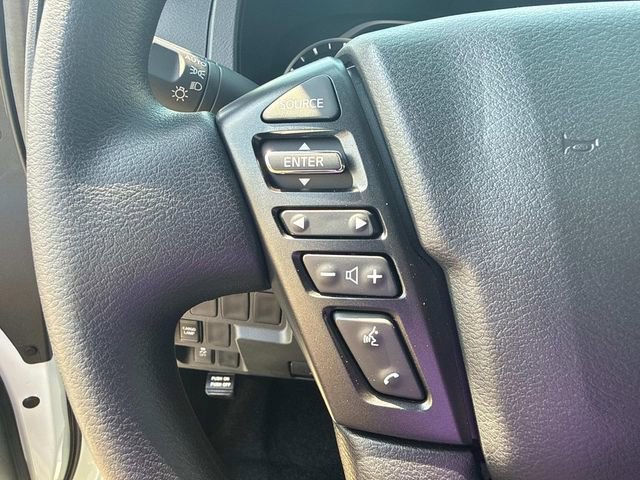 New 2026 Nissan Frontier SV image 25