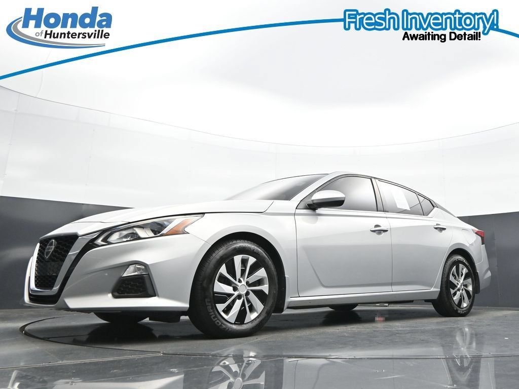 Used 2020 Nissan Altima 2.5 S FWD image 28
