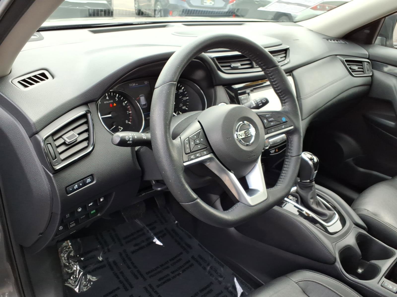 Used 2019 Nissan Rogue SL w/ Premium Package AWD/4WD image 17