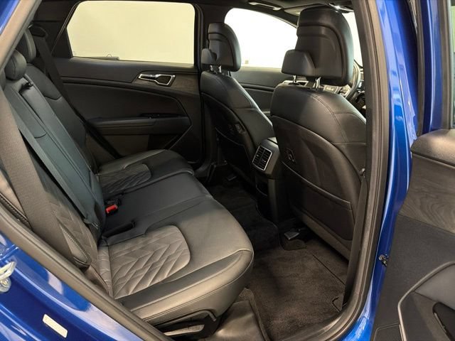 Used 2023 Kia Sportage X-Line w/ X-Line Premium Package AWD/4WD image 41