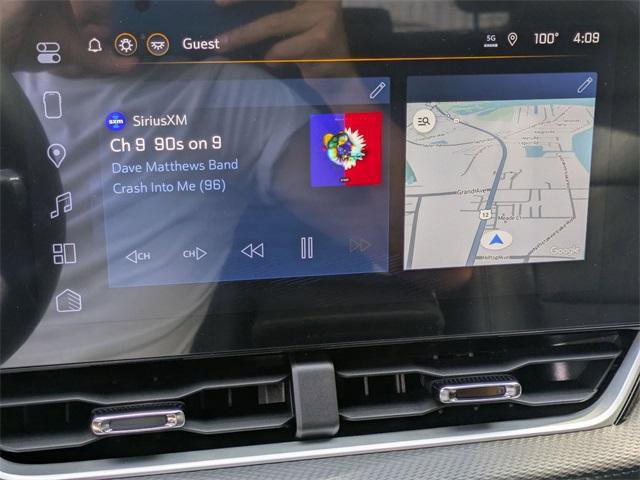 New 2026 Chevrolet Equinox LT w/ Convenience Package II image 16