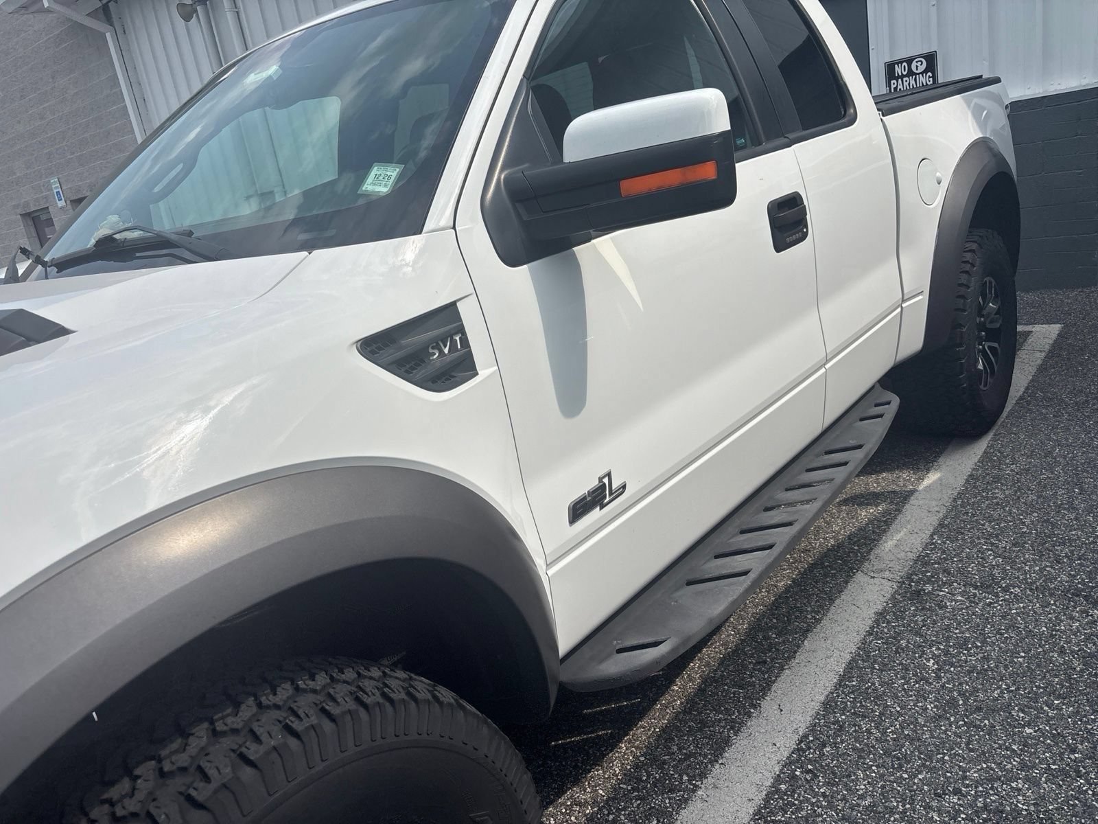 Used 2012 Ford F150 Raptor w/ Raptor Luxury Pkg AWD/4WD image 9