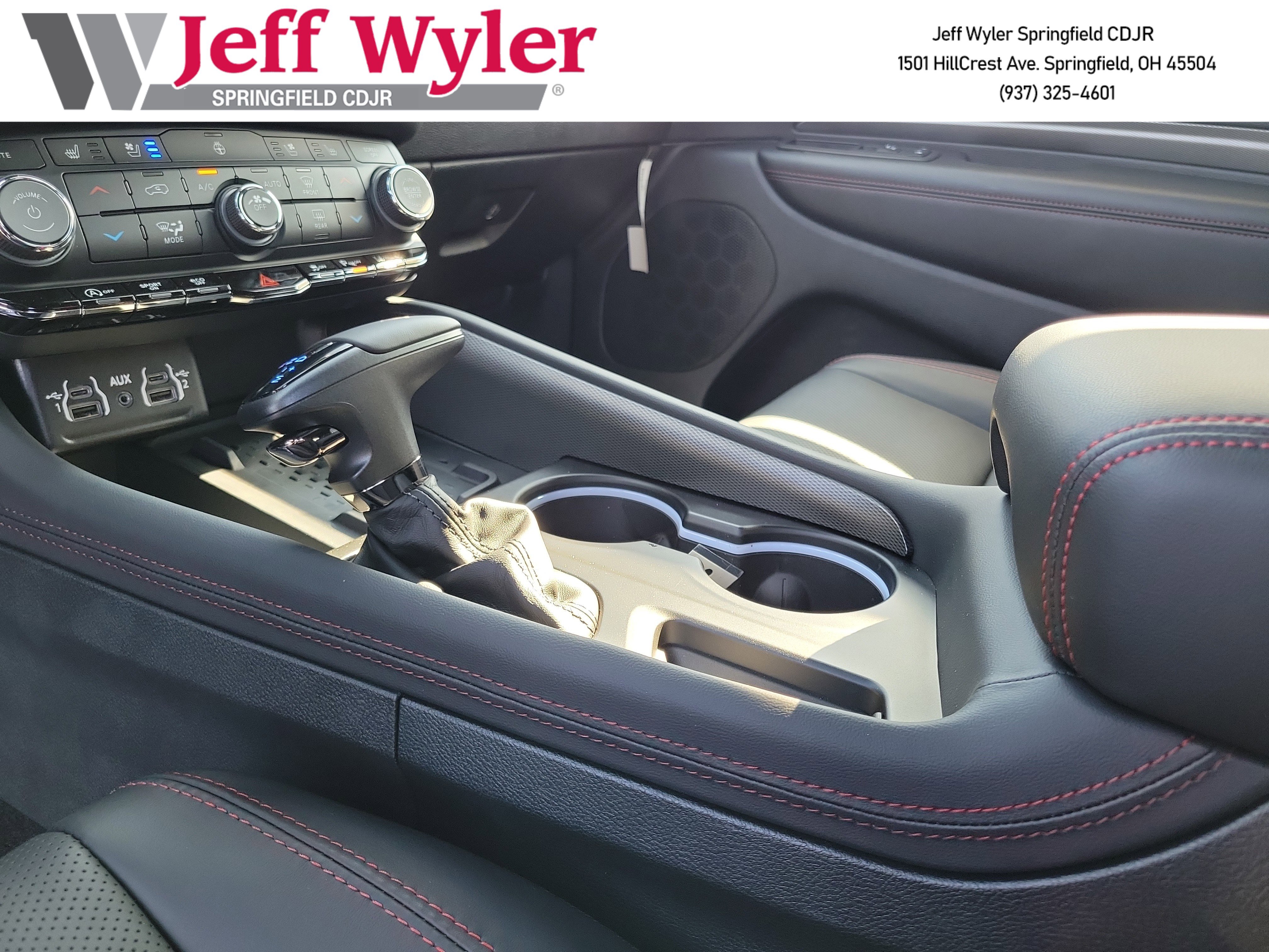 New 2026 Dodge Durango GT image 13