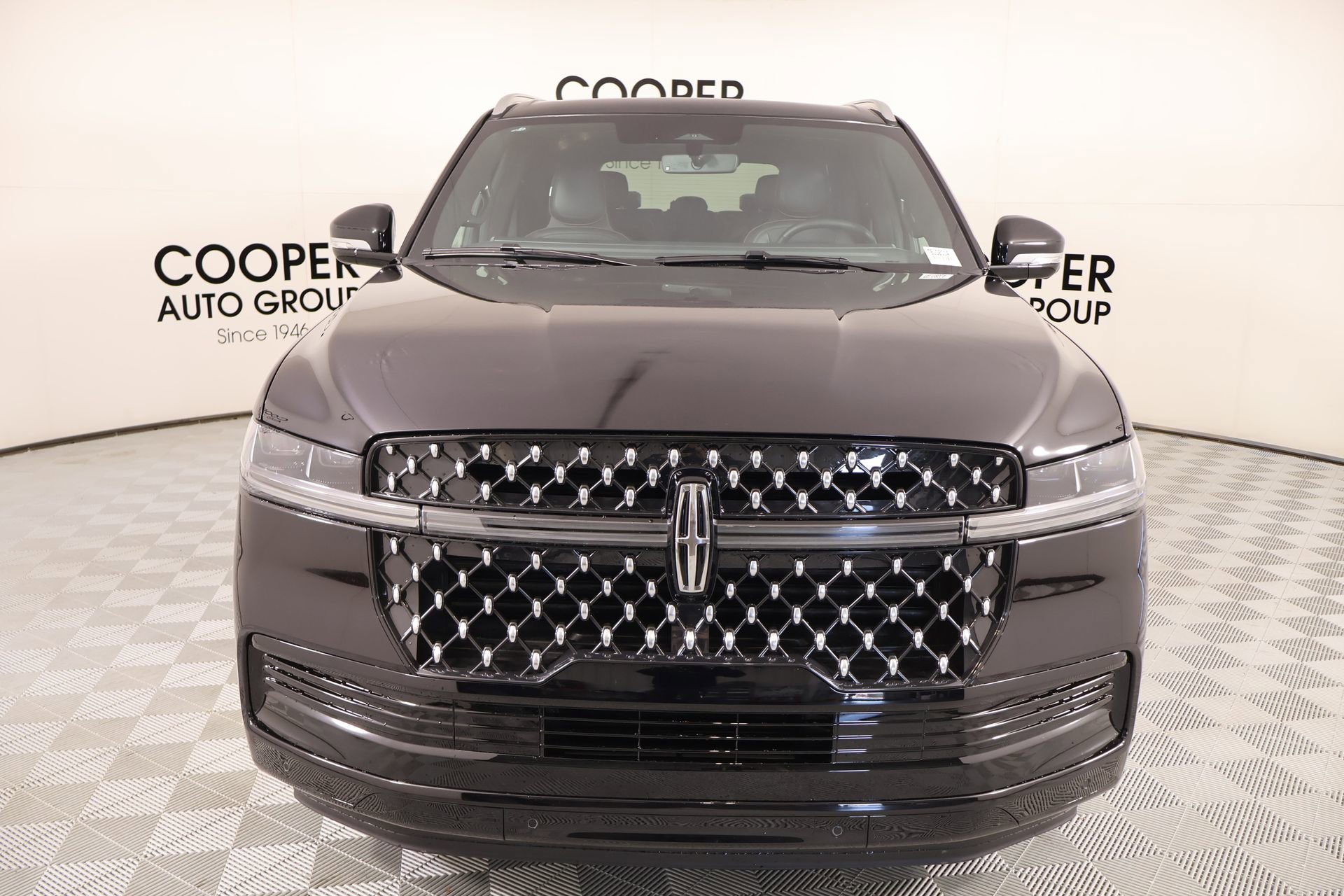 New 2026 Lincoln Navigator Black Label image 9