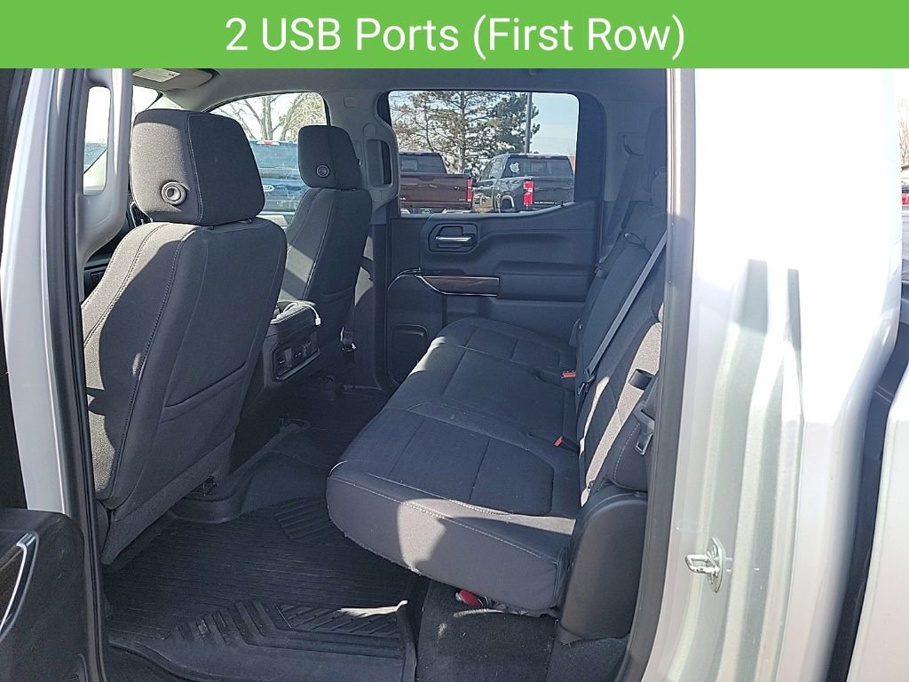 Certified 2022 Chevrolet Silverado 1500 RST image 24