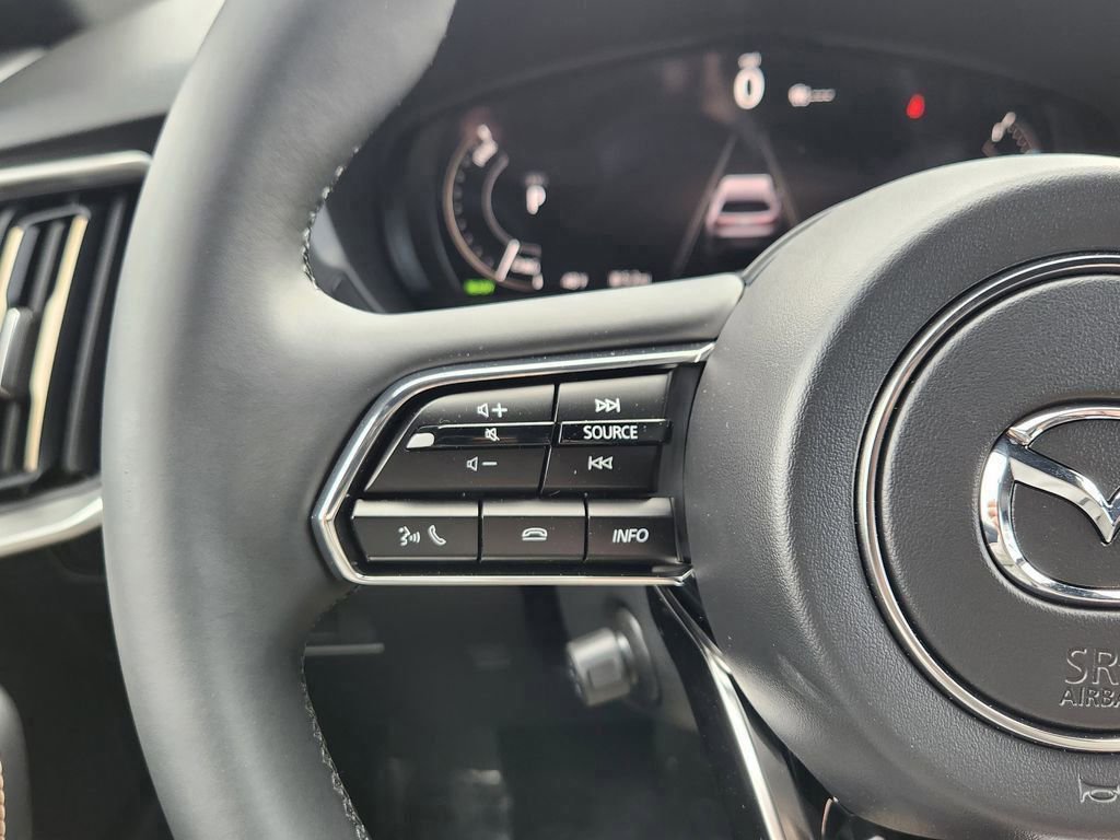 New 2026 MAZDA CX-90 Plug-In Hybrid w/ Premium Plus AWD/4WD image 17