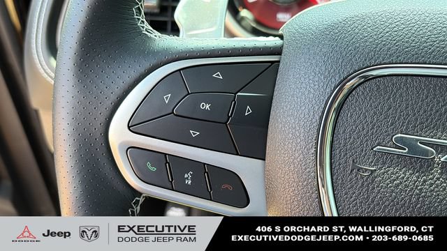Used 2023 Dodge Challenger SRT Hellcat RWD image 12