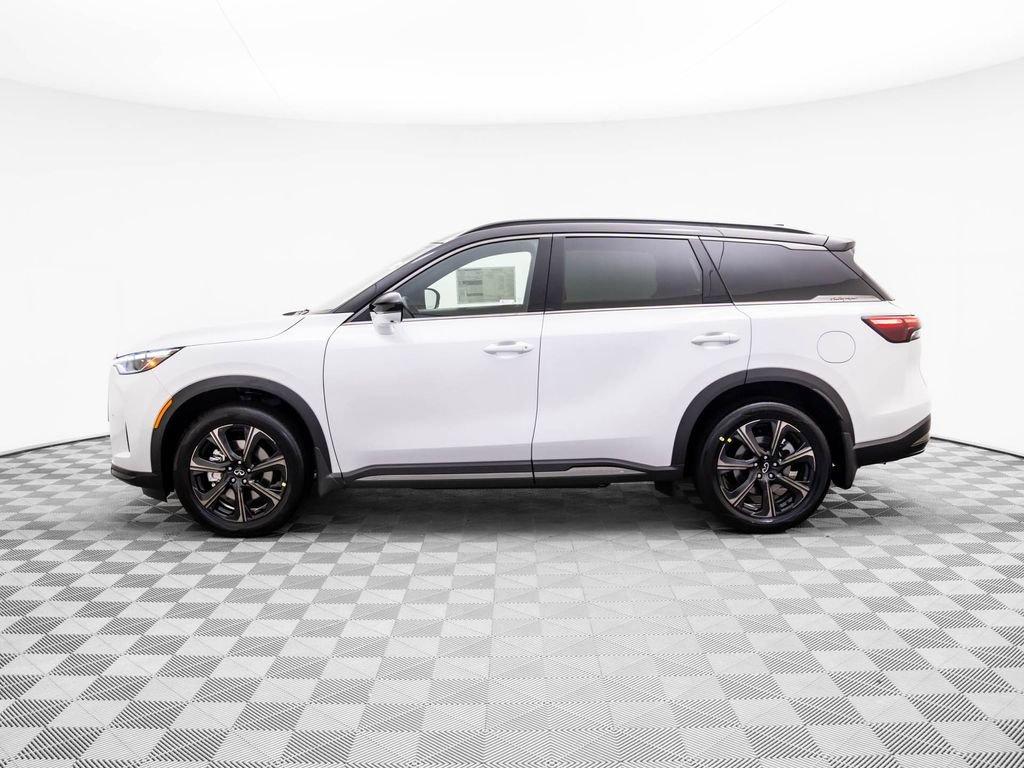 New 2026 INFINITI QX60 Autograph w/ Dark Cargo Package image 2