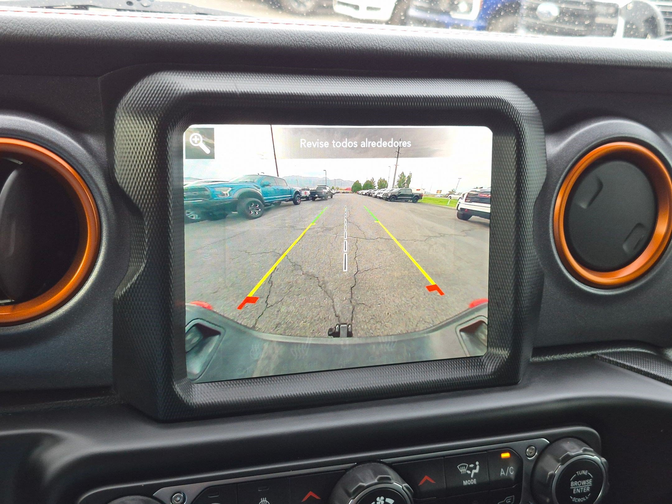 Used 2021 Jeep Gladiator Mojave AWD/4WD image 25