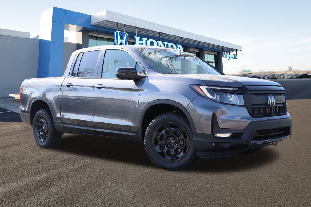 New 2026 Honda Ridgeline TrailSport image 1