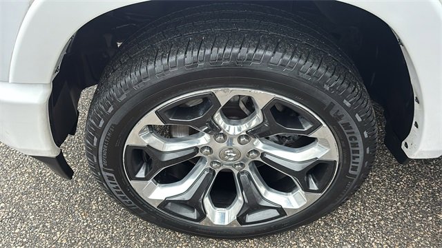 Used 2021 RAM 1500 Limited image 37