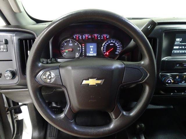 Used 2019 Chevrolet Silverado 2500 W/T AWD/4WD image 27