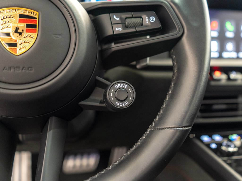 Certified 2024 Porsche 911 GT3 RWD image 25