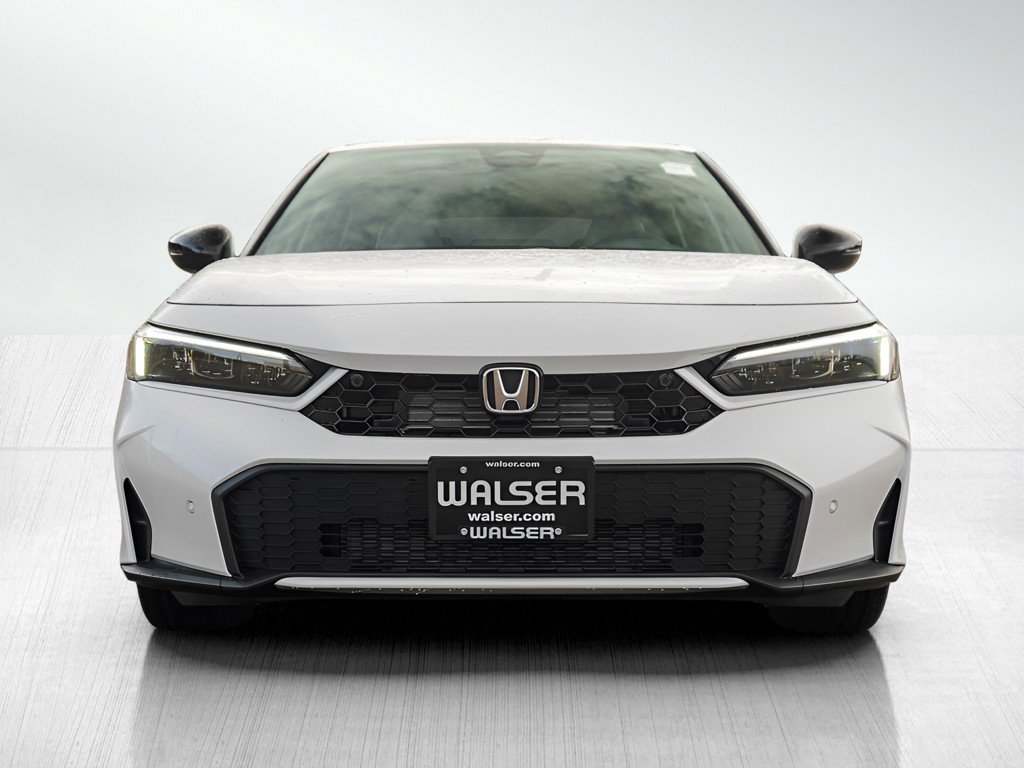 New 2026 Honda Civic Sport Touring image 2