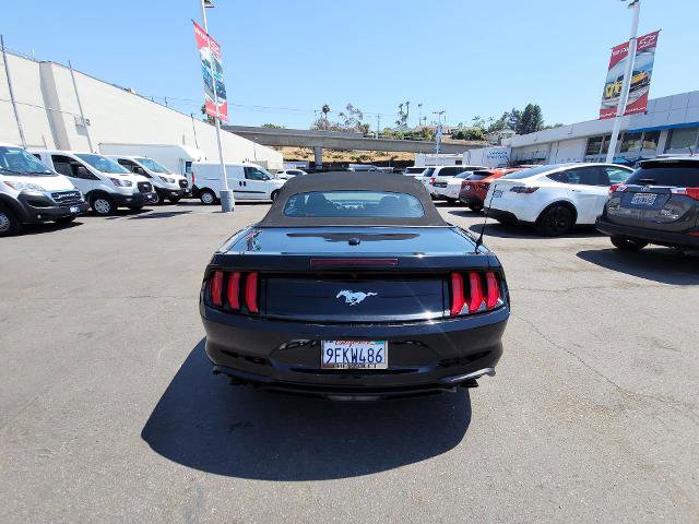 Used 2023 Ford Mustang Convertible RWD image 7