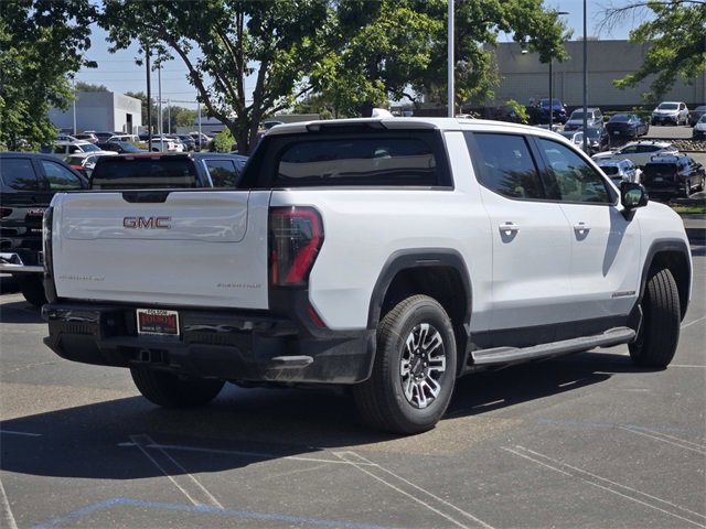New 2026 GMC Sierra EV Elevation w/ Premium Package image 4
