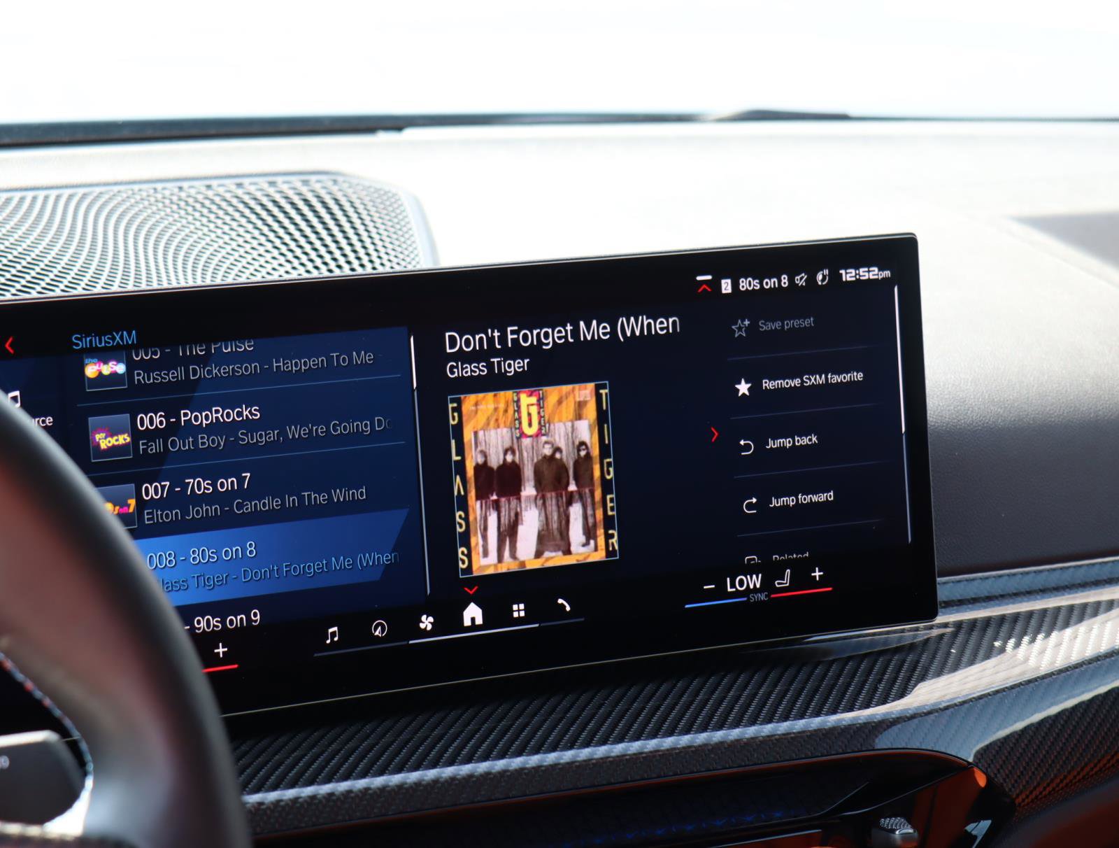 Used 2025 BMW M4 xDrive Competition image 16