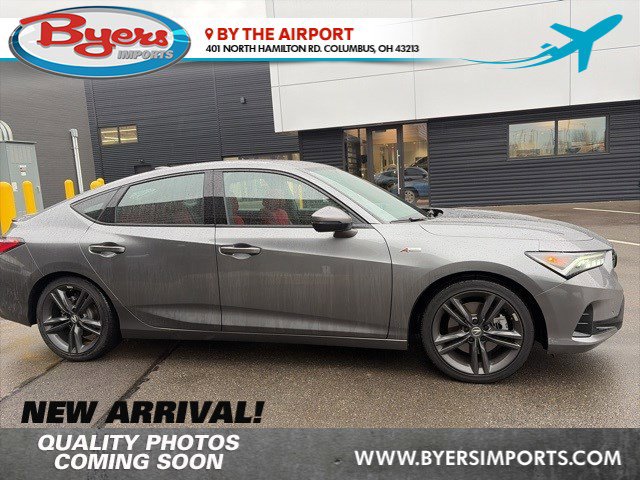 Used 2023 Acura Integra A-Spec image 1