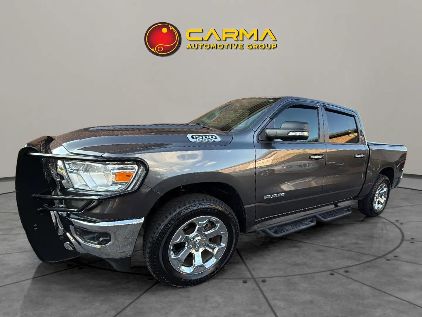 Used 2020 RAM 1500 Big Horn image 3