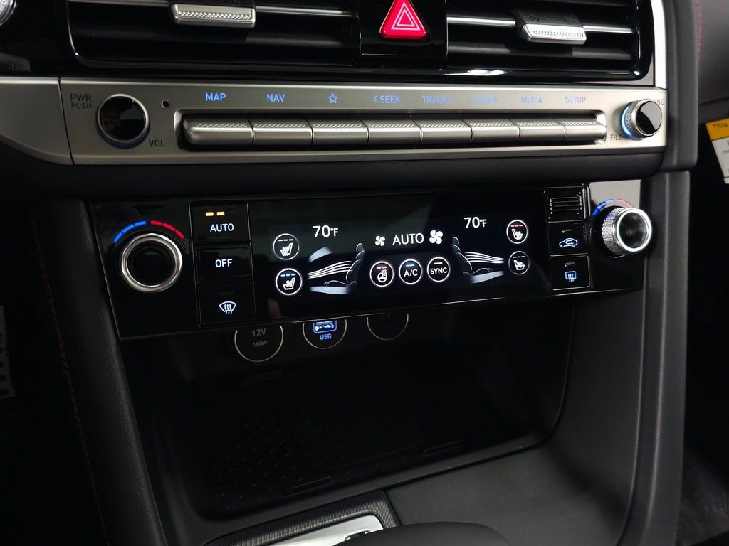 Used 2026 Genesis G70 3.3T Sport Prestige AWD/4WD image 27