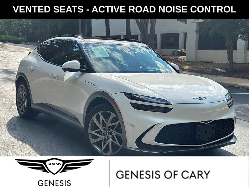 Used 2023 Genesis GV60 Advanced AWD/4WD image 1
