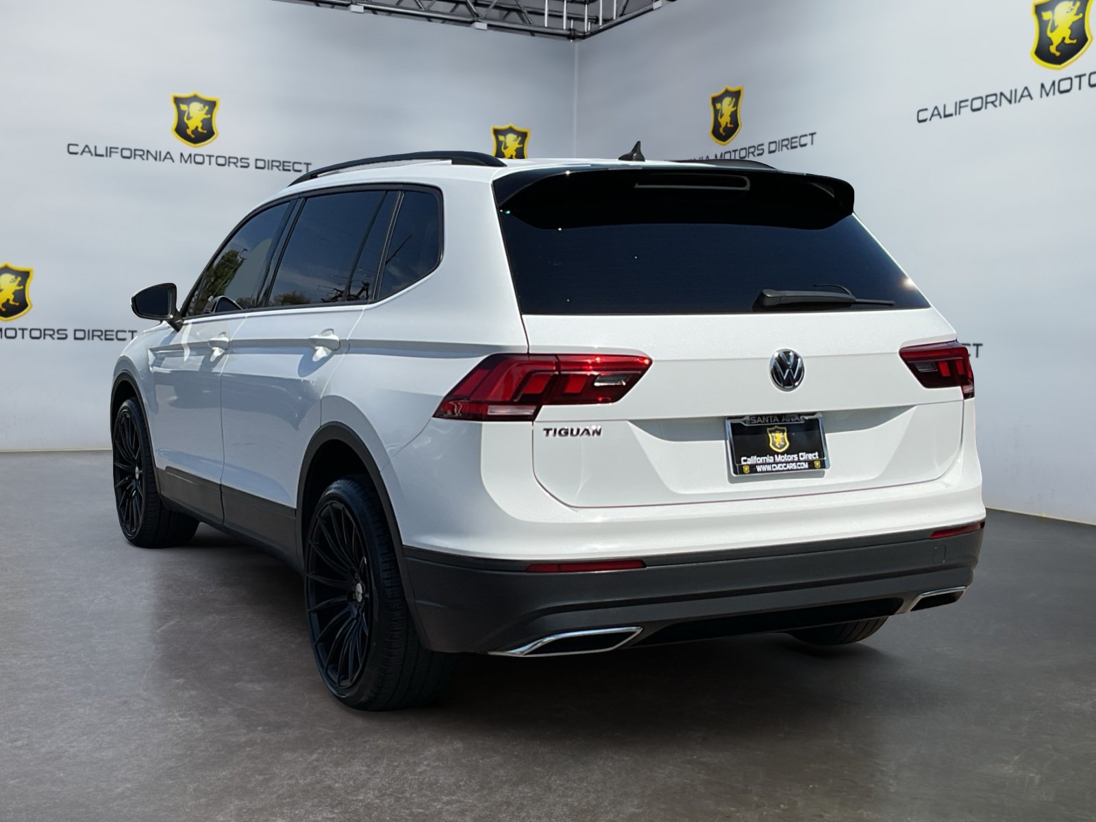 Used 2020 Volkswagen Tiguan S FWD image 7