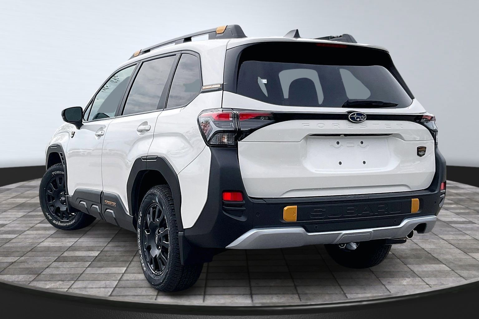 New 2026 Subaru Forester Wilderness AWD/4WD image 3