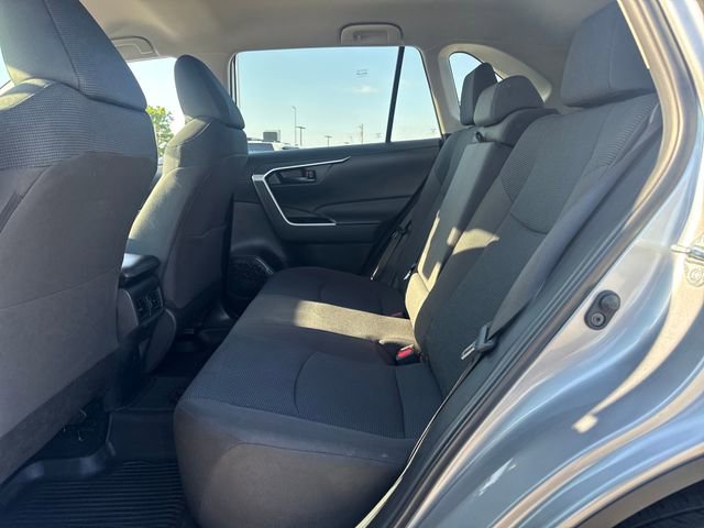 Used 2024 Toyota RAV4 LE FWD image 15