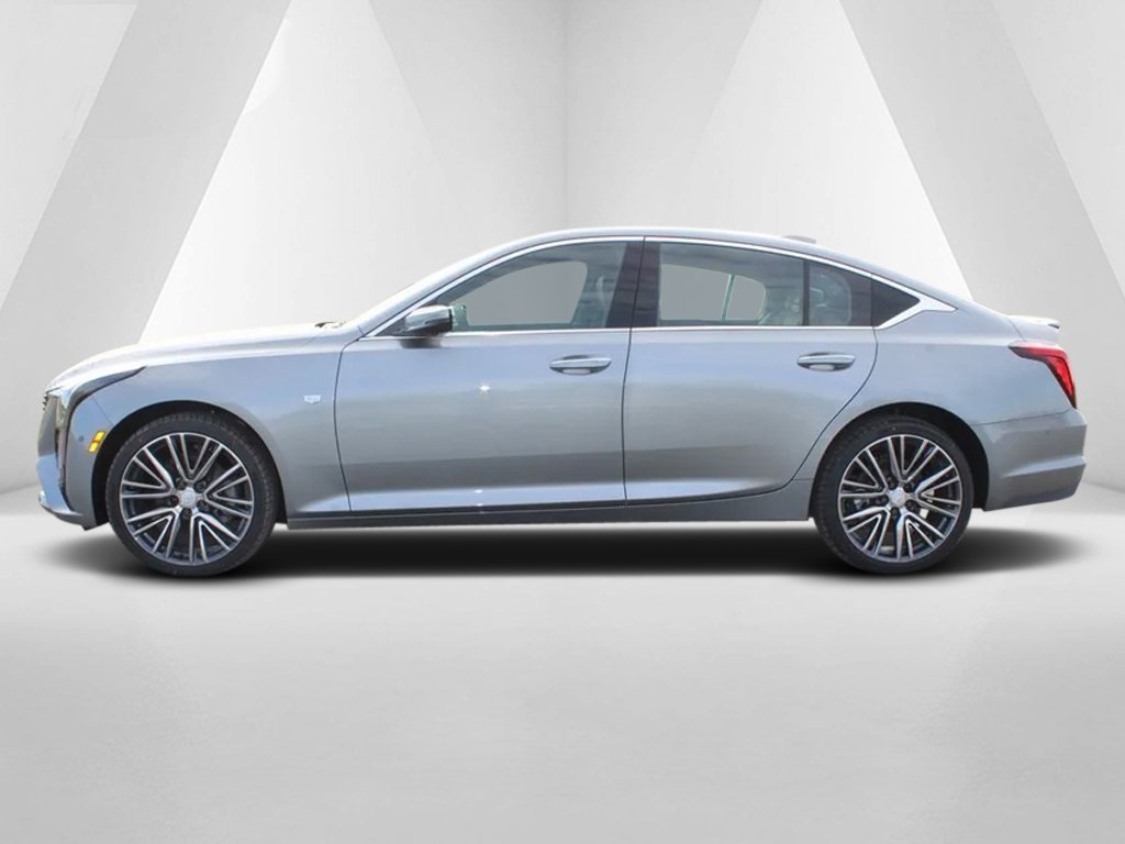 New 2026 Cadillac CT5 Premium Luxury image 4