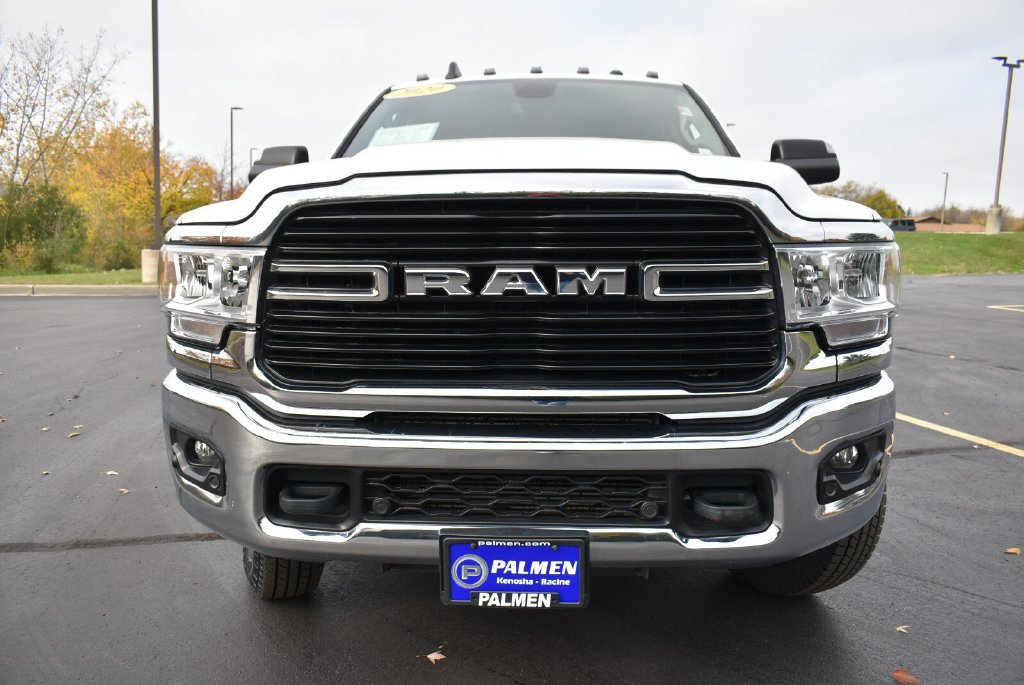 Used 2020 RAM 3500 Big Horn w/ Level 1 Equipment Group AWD/4WD image 3