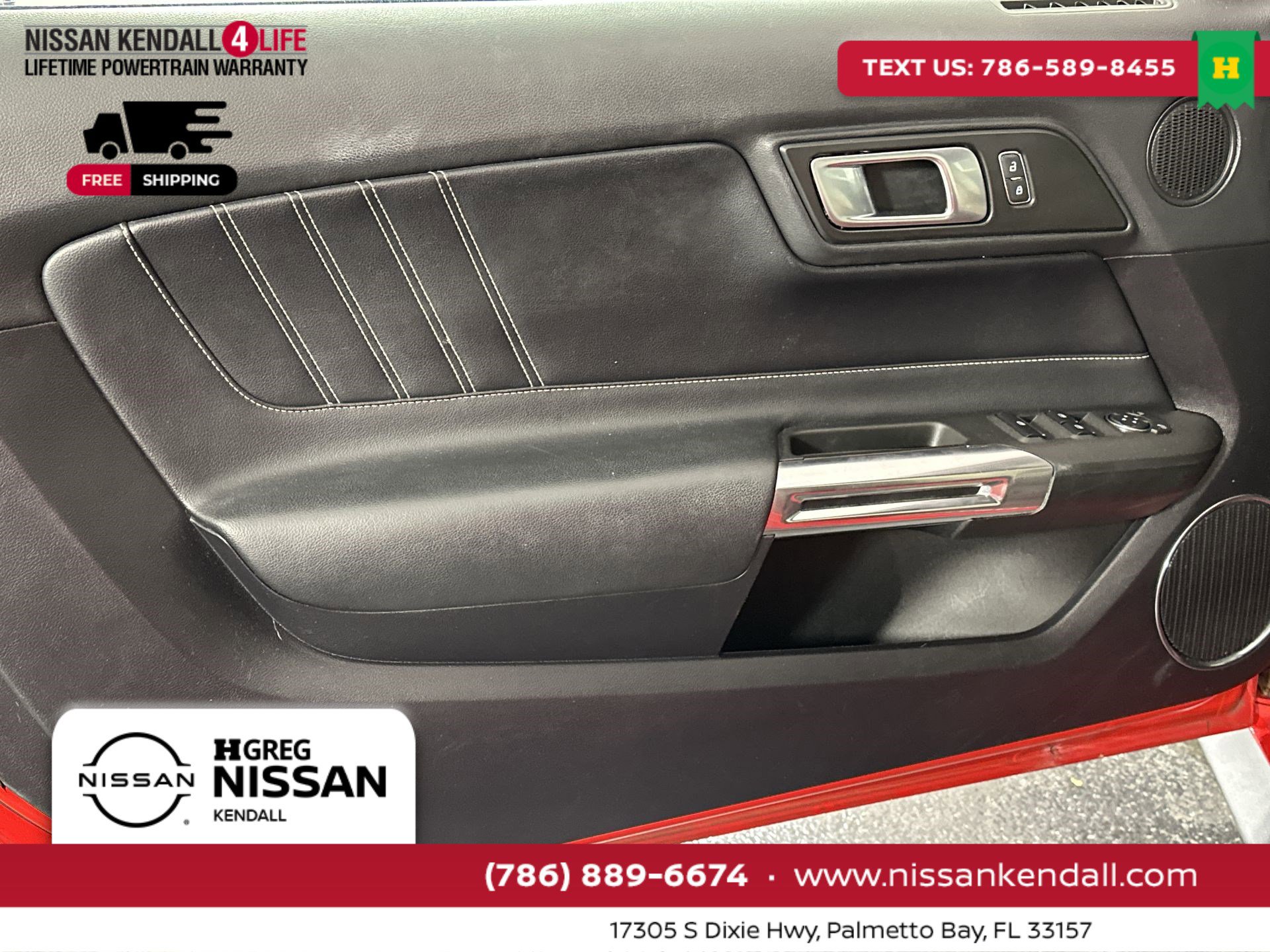 Used 2022 Ford Mustang Premium image 31